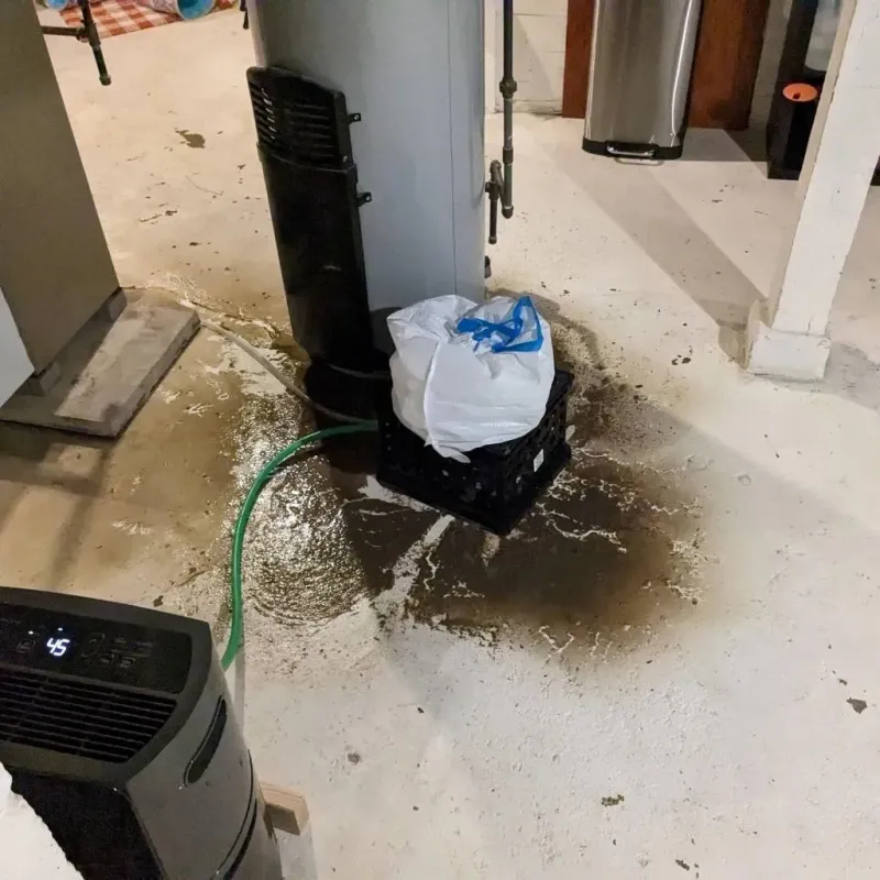 Sewage Backup Cleanup Service in Joanna, SC